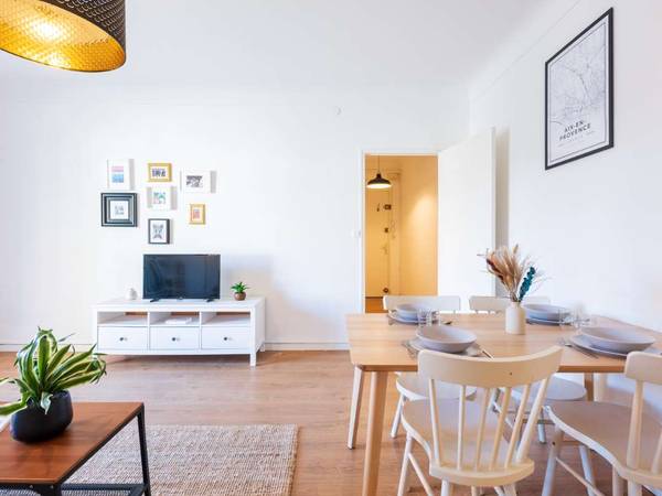 Colocation / Appartement 4 pièces de 95 m², Aix-en-Provence, Avenue Maurice Blondel / Photo 2