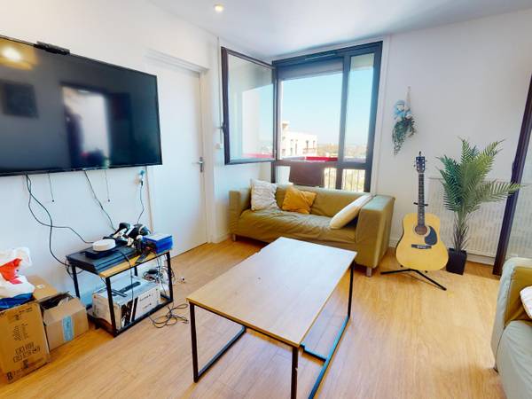 Colocation / Appartement 5 pièces de 87 m², Toulouse, Rue de l'Ukraine / Photo 20