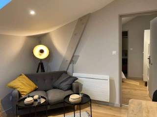 Rental / 1-bedroom flat · 25 m², Bordeaux, Avenue de Mirmont