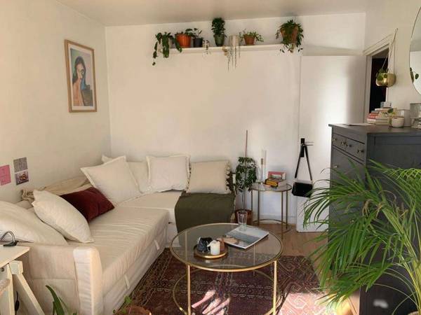 Sublet / 1-bedroom flat · 24 m², Paris, Rue de Bagnolet / Photo 2