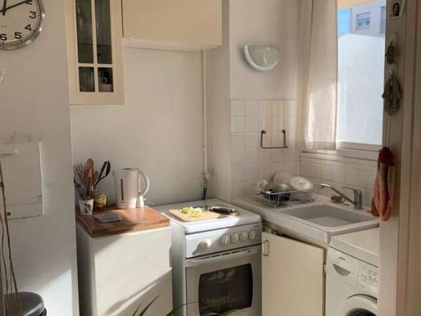 Sublet / 1-bedroom flat · 24 m², Paris, Rue de Bagnolet / Photo 6