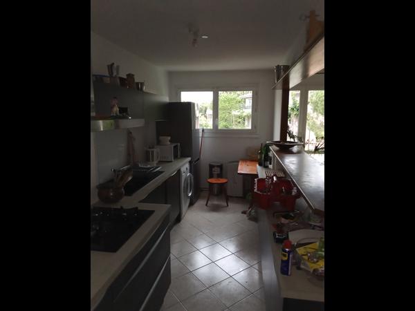 Chambre chez l'habitant / Appartement 4 pièces de 71 m², Toulouse, Rue Roubichou / Photo 2