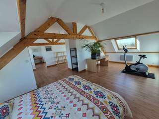 Flatsharing / 5-bedroom flat · 109 m², Saint-Avé, Rue George Sand