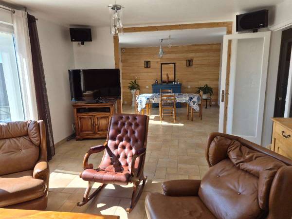Colocation / Appartement 5 pièces de 109 m², Saint-Avé, Rue George Sand / Photo 2