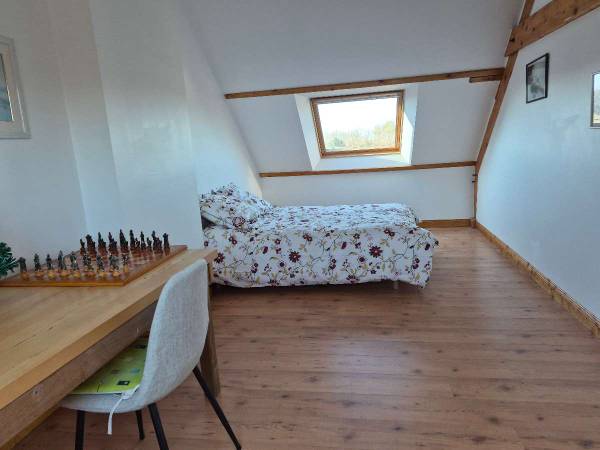 Colocation / Appartement 5 pièces de 109 m², Saint-Avé, Rue George Sand / Photo 4