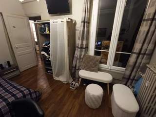 Colocation / Appartement 7 pièces de 70 m², Paris, Rue de Lourmel