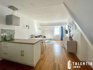 Rental / 3-bedroom flat · 45 m², Nantes, Rue des Petites Ecuries