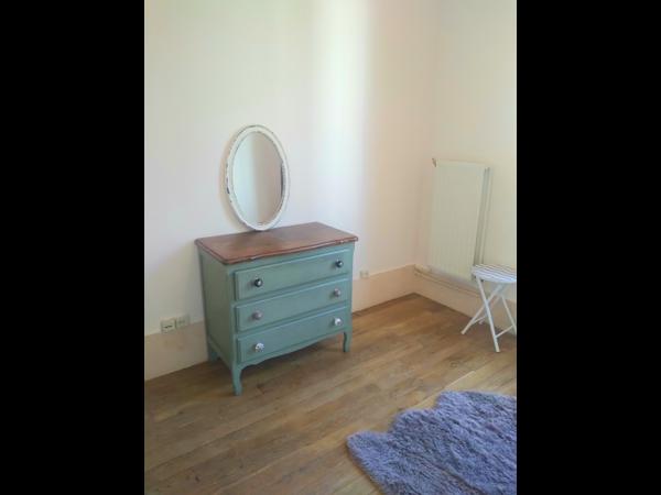 Chambre chez l'habitant / Appartement 2 pièces de 40 m², Paris, Rue Damesme / Photo 5