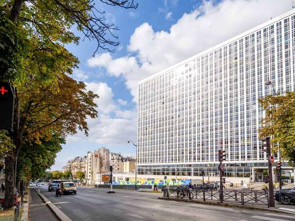 Coliving / Appartement 10 pièces de 200 m², Paris, Boulevard Pasteur / Photo 11