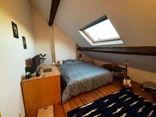Colocation / Maison 10 pièces de 150 m², Etterbeek, Rue Baron Lambert