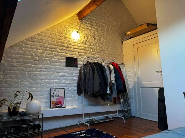 Colocation / Maison 10 pièces de 150 m², Etterbeek, Rue Baron Lambert / Photo 2