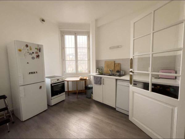 Sous-location / Appartement 4 pièces de 120 m², Paris, Rue la Fayette / Photo 5