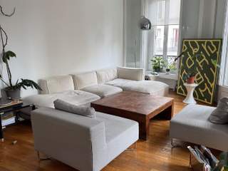 Sous-location / Appartement 4 pièces de 120 m², Paris, Rue la Fayette