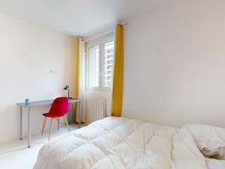 Flatsharing / 4-bedroom flat · 65 m², Grenoble, Boulevard Joseph Vallier