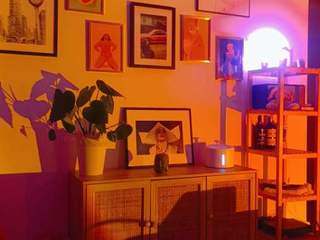 Sous-location / Appartement 2 pièces de 40 m², Marseille, Rue des Vertus