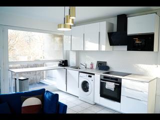 Colocation / Appartement 4 pièces de 78 m², Évry-Courcouronnes