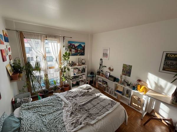 Flatsharing / 4-bedroom flat · 70 m², Paris, Rue Planchat / Photo 2