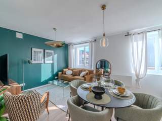 Colocation / Appartement 4 pièces de 66 m², Dijon, Boulevard Maréchal Gallieni