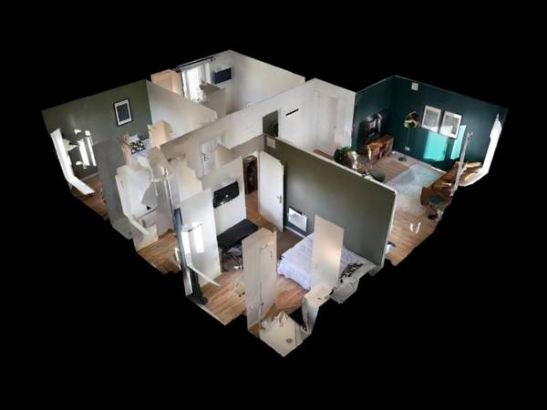 Colocation / Appartement 4 pièces de 66 m², Dijon, Boulevard Maréchal Gallieni / Photo 11