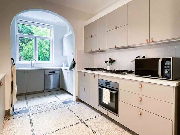 Colocation / Maison 2 pièces de 18 m², Auderghem, Avenue Jules Génicot / Photo 8