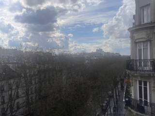 Colocation / Appartement 4 pièces de 85 m², Paris, Avenue Jean Jaurès