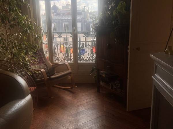 Colocation / Appartement 4 pièces de 85 m², Paris, Avenue Jean Jaurès / Photo 3