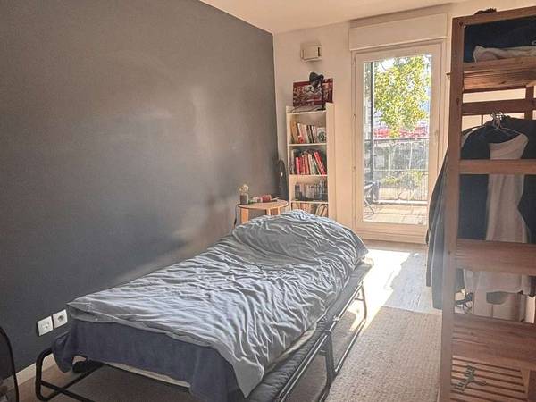 Sous-location / Appartement 3 pièces de 68 m², Rennes, Avenue Général George S. Patton / Photo 7