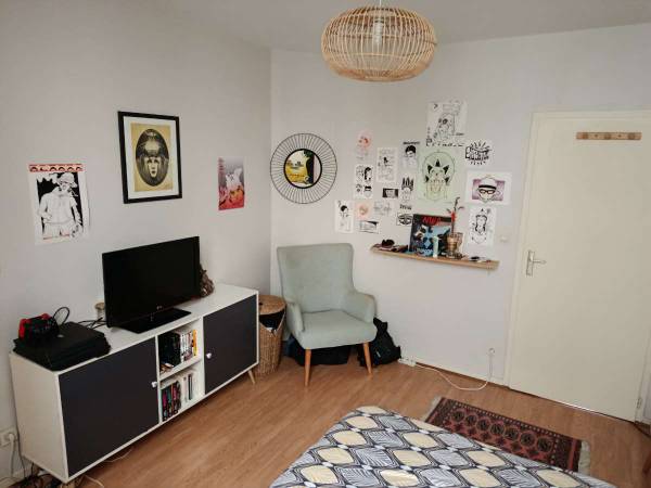 Sous-location / Appartement 4 pièces de 112 m², Lyon, Rue Royale / Photo 2