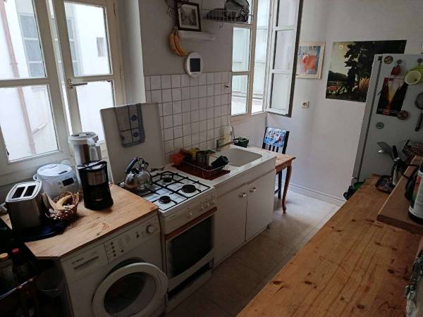 Sous-location / Appartement 4 pièces de 112 m², Lyon, Rue Royale / Photo 5