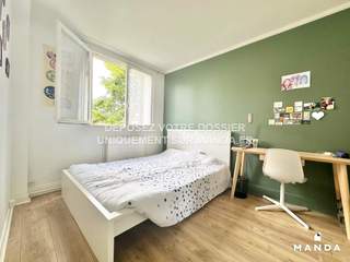 Colocation / 4 rooms apartment · 72 m², Vitry-sur-Seine, Rue Julian Grimau