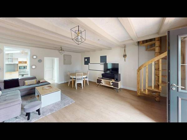 Colocation / Maison 4 pièces de 96 m², Rezé, Rue Pierre Sorin / Photo 2