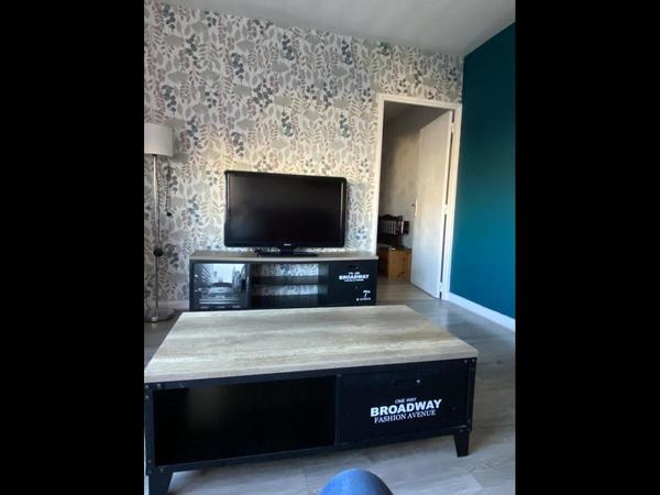 Colocation / Appartement 4 pièces, Dijon / Photo 2