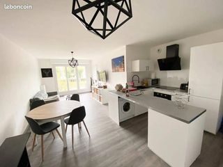 Flatsharing / 5-bedroom flat · 80 m², Caen, Résidence l'Orée d'Hastings