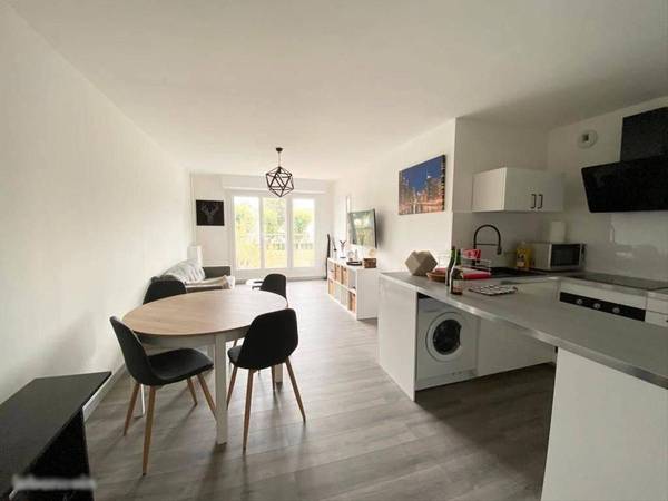 Colocation / Appartement 5 pièces de 80 m², Caen, Résidence l'Orée d'Hastings / Photo 10