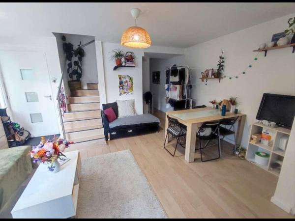 Colocation / Maison 8 pièces de 120 m², Villejuif, Voie Baudelaire / Photo 2