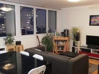 Flatsharing / 4-bedroom flat · 85 m², Paris, Avenue de Choisy