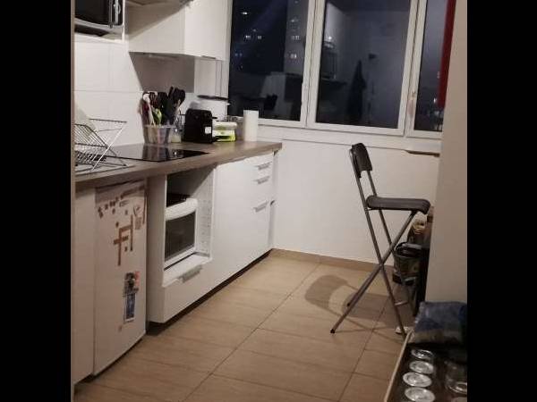 Colocation / Appartement 4 pièces de 85 m², Paris, Avenue de Choisy / Photo 2