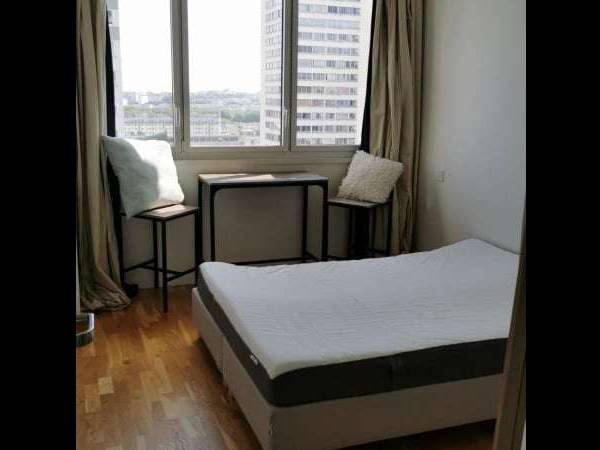 Colocation / Appartement 4 pièces de 85 m², Paris, Avenue de Choisy / Photo 3