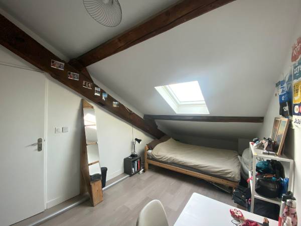 Sous-location / Duplex 4 pièces de 110 m², Villeurbanne, Avenue Paul Krüger / Photo 2