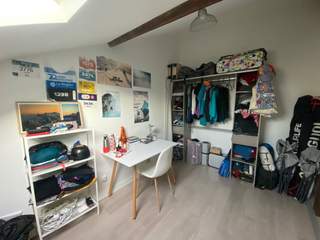 Sublet / Duplex 4 pièces de 110 m², Villeurbanne, Avenue Paul Krüger