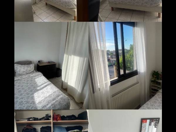 Flatsharing / 5-bedroom flat · 110 m², Villeurbanne, Rue Mimi Pinson / Photo 3