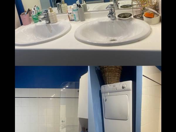 Flatsharing / 5-bedroom flat · 110 m², Villeurbanne, Rue Mimi Pinson / Photo 2