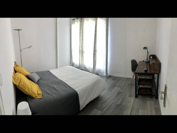 Colocation / Appartement 4 pièces de 84 m², Toulouse, Chemin Michoun / Photo 10