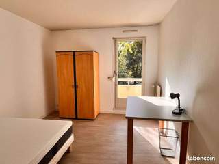 Gedeelde woning / 8 rooms apartment · 85 m², Angers, Avenue Jean Xxiii
