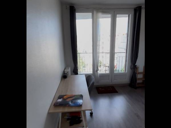 Sous-location / Appartement 2 pièces de 42 m², Paris, Rue Marx Dormoy / Photo 2