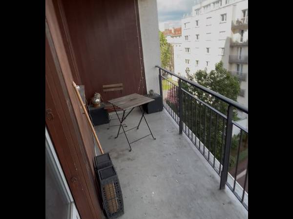 Sous-location / Appartement 2 pièces de 42 m², Paris, Rue Marx Dormoy / Photo 6