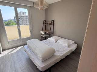 Chambre pour étudiant / Appartement 4 pièces de 60 m², Rennes, Rue de Picardie