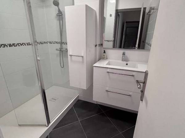 Student room / 4-bedroom flat · 60 m², Rennes, Rue de Picardie / Photo 7