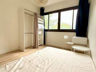Coliving / Appartement 7 pièces de 120 m², Fontenay-le-Fleury, Avenue de la République