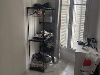 Flatsharing / 3-bedroom flat · 47 m², Pantin, Avenue Edouard Vaillant